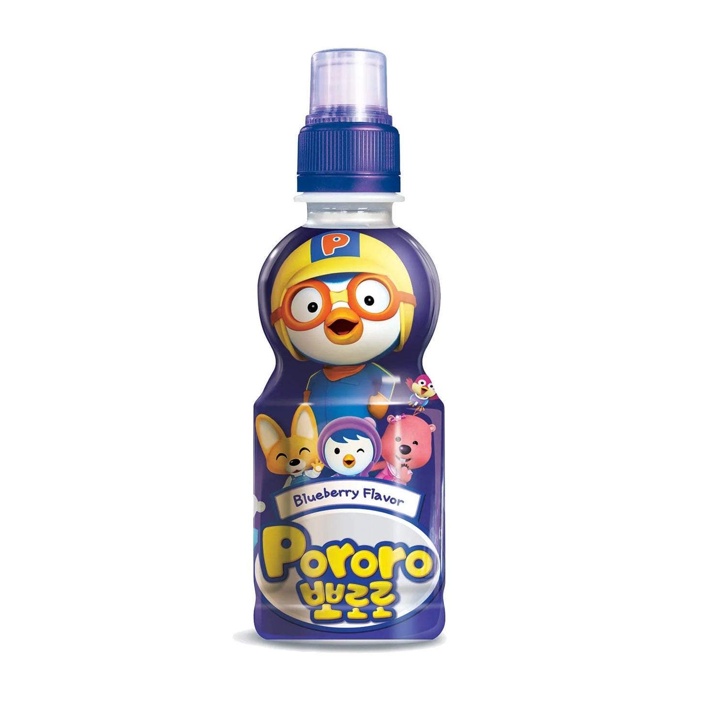 Paldo Pororo Blueberry Flavor Drink 7.95 oz