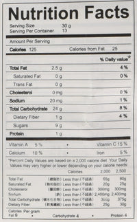 Greenmax Almond Tea With Hazelnut 390g