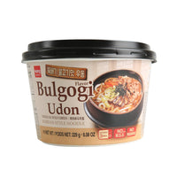 Wang Korea BBQ Bulgogi Udon Bowl 8.08oz