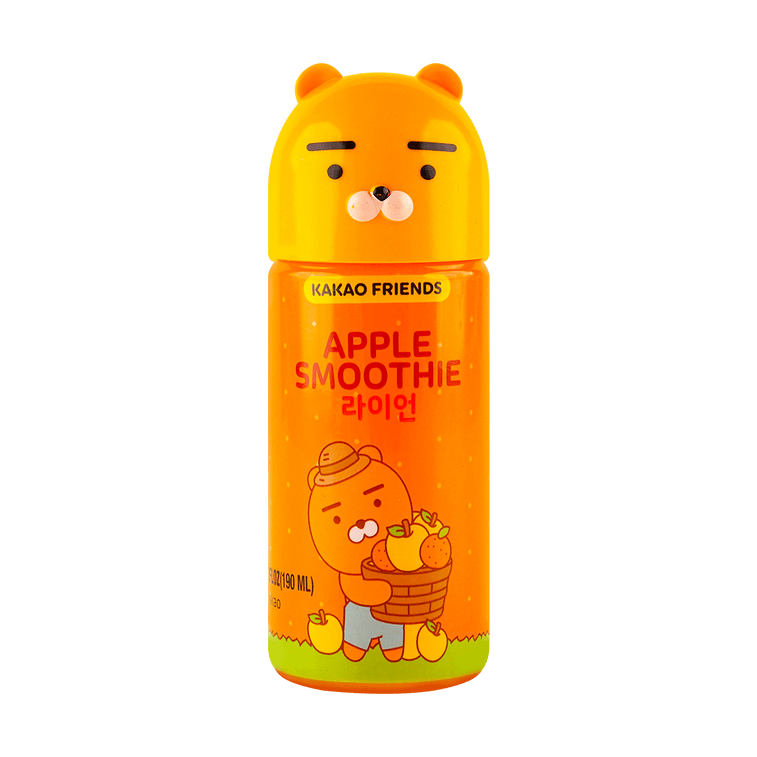 KAKAO Friends Apple Smoothie 6.42 oz