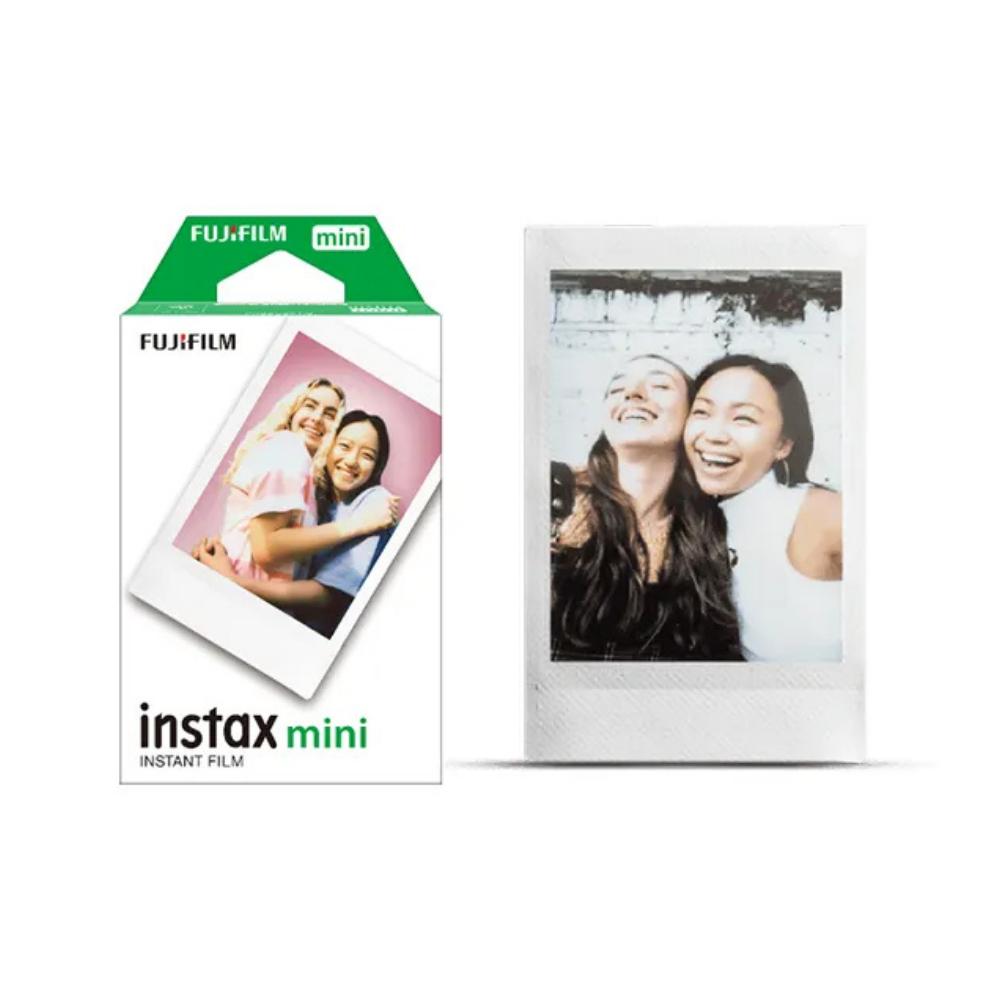 Fujifilm - Instax Mini Instant Film - 10 Sheets x 5 Packs (Total 50 Shoots)