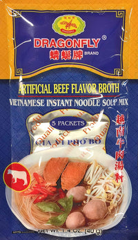 Dragonfly Artificial Beef Flavor Broth 1.4oz