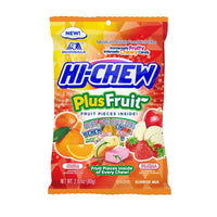 Morinaga Hi Chew Fruity Chewy Candy-Plus Fruit 2.82oz