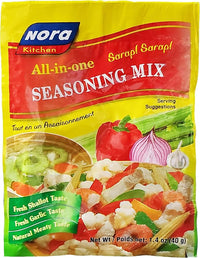 Nora Kitchen All In One Seasoning Mix 1.4oz