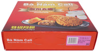 Ba Nam Cali Mooncake Mixed Nuts 0 Yolk 25.40 oz