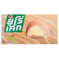 Euro Custand Cream Puff Cake 5.08oz