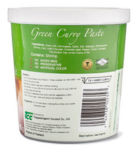 Mae Ploy Green Curry Paste 400g