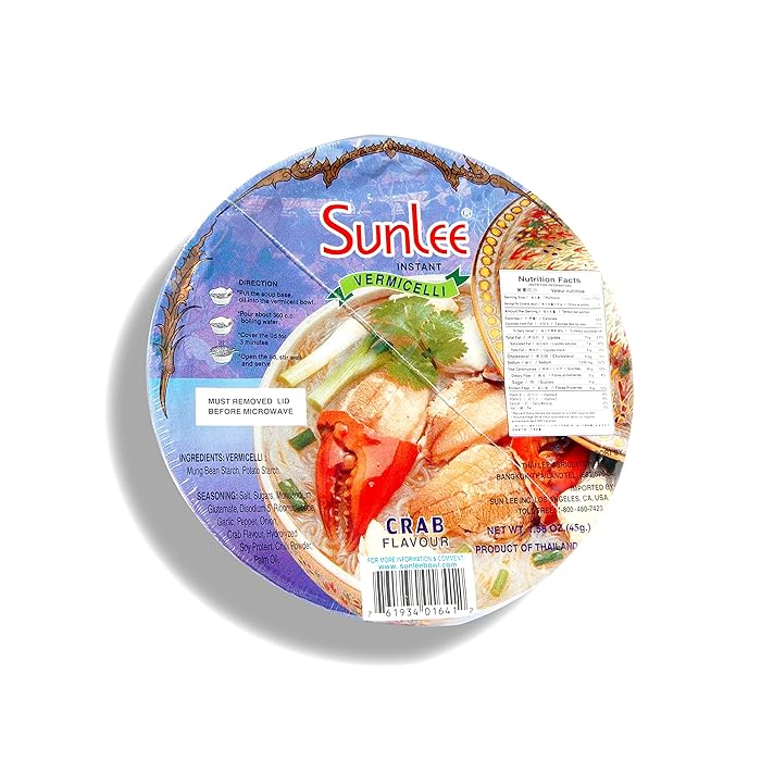 Sunlee Crab Vermicelli