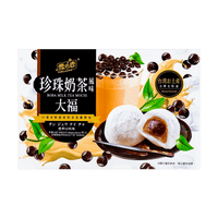 Yuki & Love Boba Milk Tea Mochi 180g