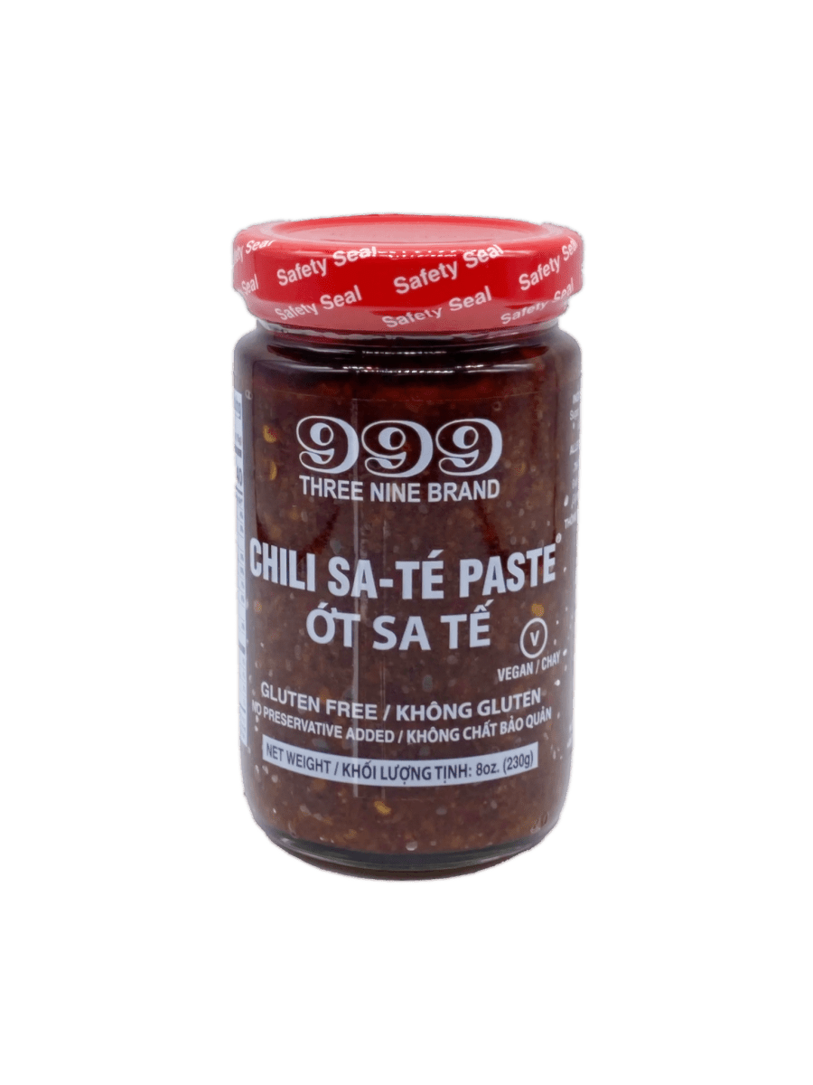 999 Brand Chili Sa - te Paste 230g - A&E Foodstore