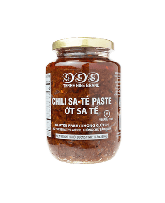 999 Chili Sa-te Paste 500g