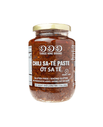 999 CHILI SA - TE PASTE 500g - A&E Foodstore