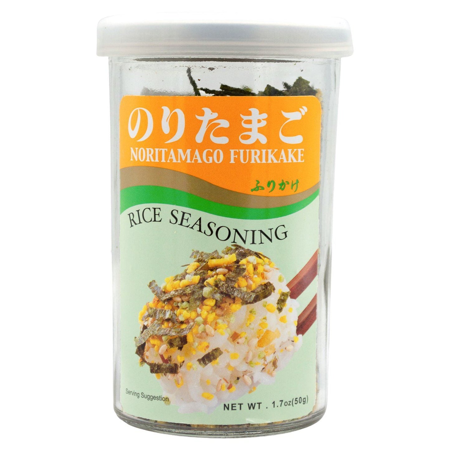 Ajishima Noritamago Furikake 1.7oz