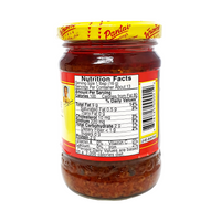 Pantai Shrimp Paste with SOYA Bean Oil 200g