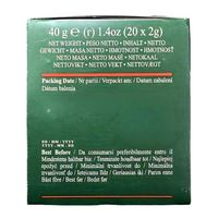 AHMAD TEA - StrawberrySensation Fruit Black 20Bags