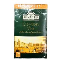 AHMAD TEA - Ceylon Tea, Black Tea (20 Bags)