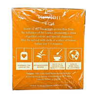 AHMAD TEA - Ceylon Tea, Black Tea (20 Bags)
