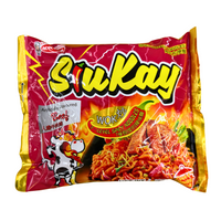 Siukay Beef Noodles 4.2oz