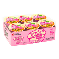Nongshim Savory Noodle Bowl, Shrimp