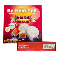 BaNam Cali Mooncake SnowSkin Durian 1 Yolk 25.40oz