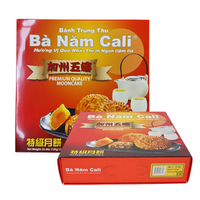 Ba Nam Cali Mooncake Coconut 0 Yolk 25.40 oz