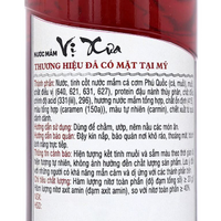 Barona Traditional Fish Sauce 500ml
