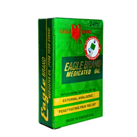 Eagle Brand Medicated Oil External Analgesic
