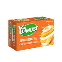 Yomost Yogurt Drink Orange Flavor 170ml