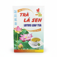 Best Taste Brand Lotus Leaf Tea 1.4oz