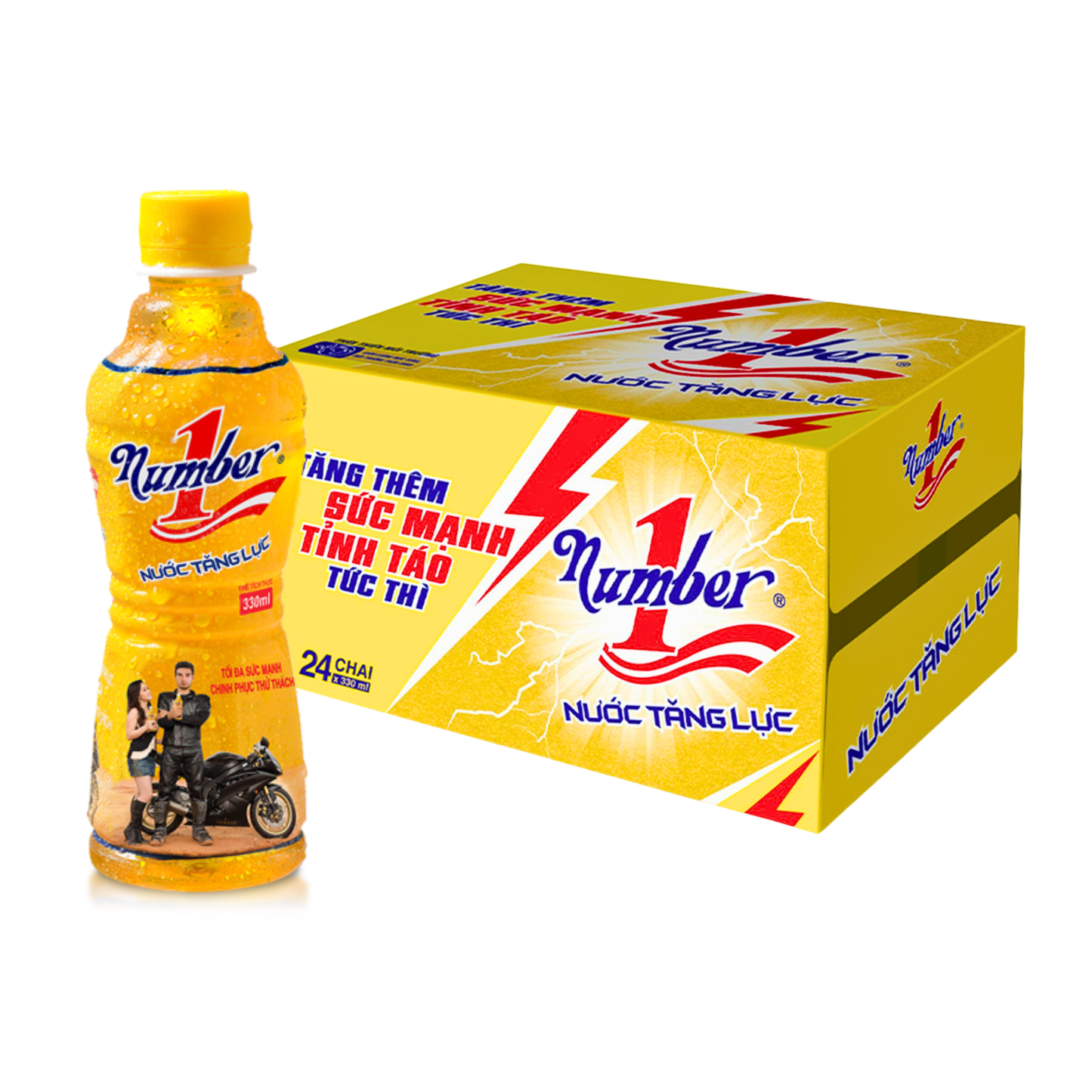 Number One No.1 Energy Drink