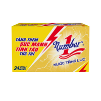 Number One No.1 Energy Drink