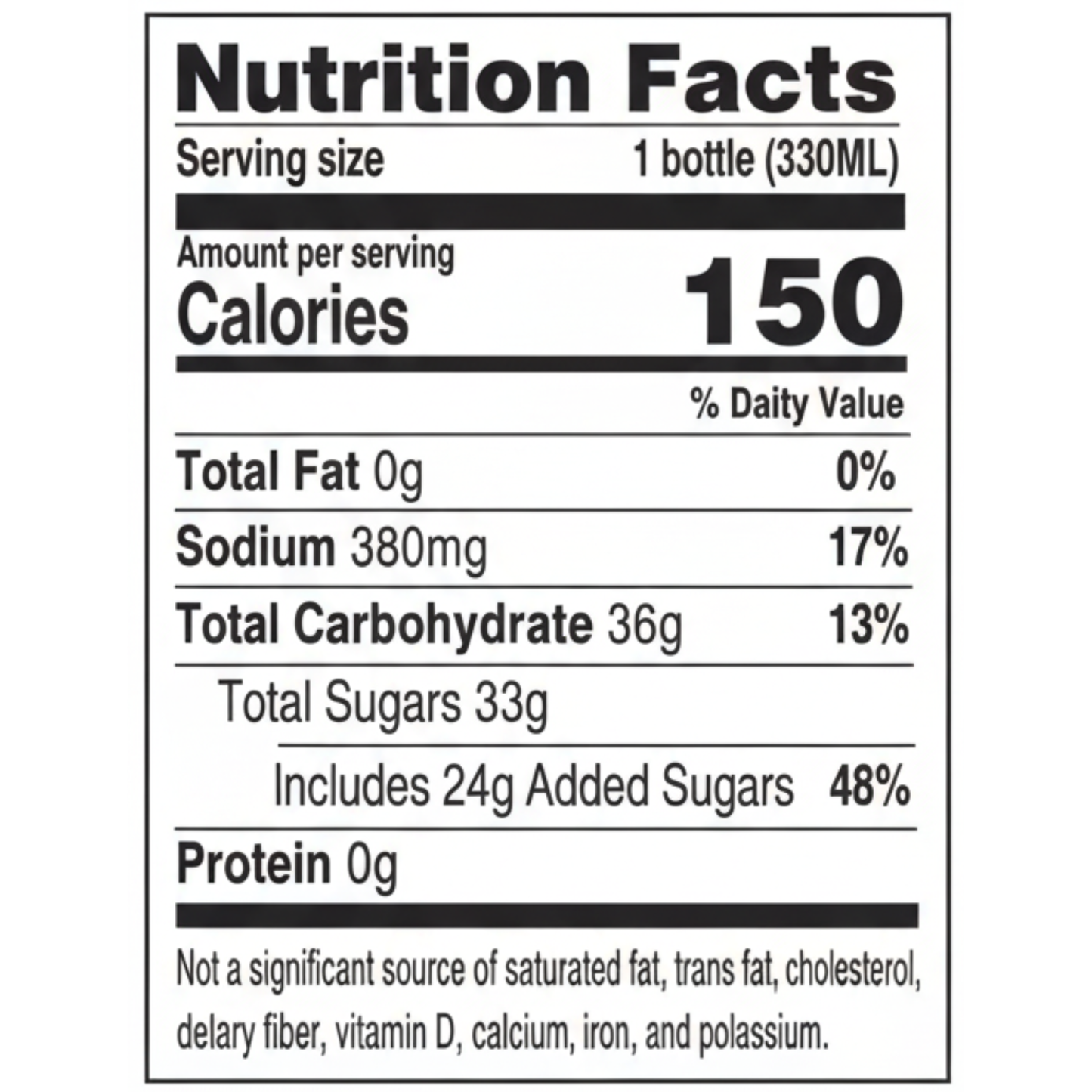 Number One No.1 Energy Drink