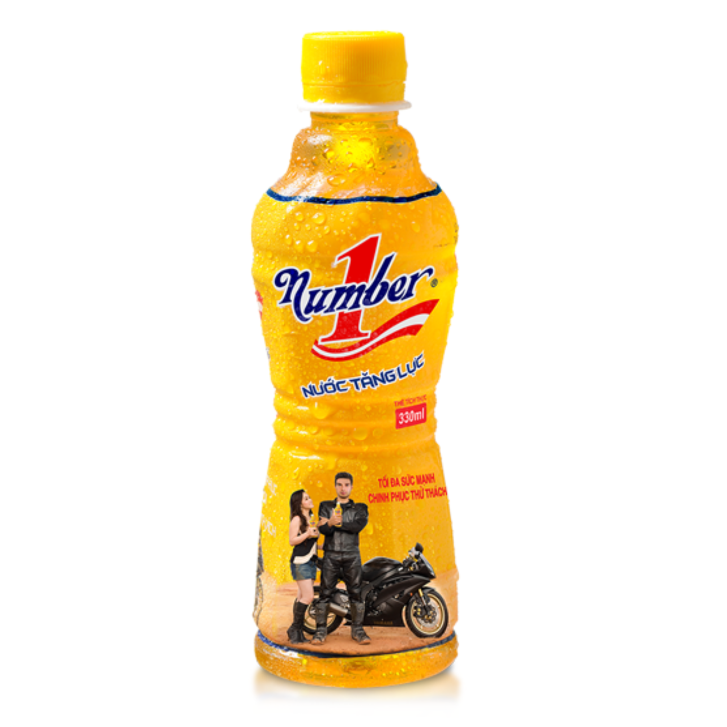 Number One No.1 Energy Drink