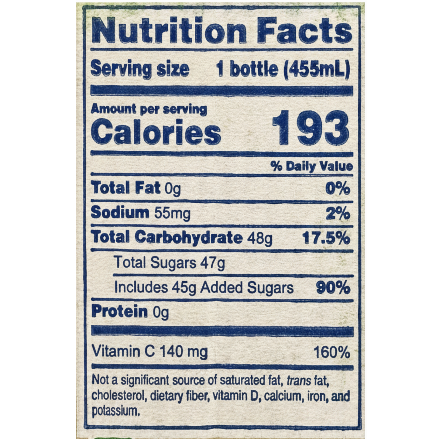 Zero Degree Green Tea Lemon Flavored15.4oz