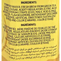 C2 Lemon Green Tea 500 ml