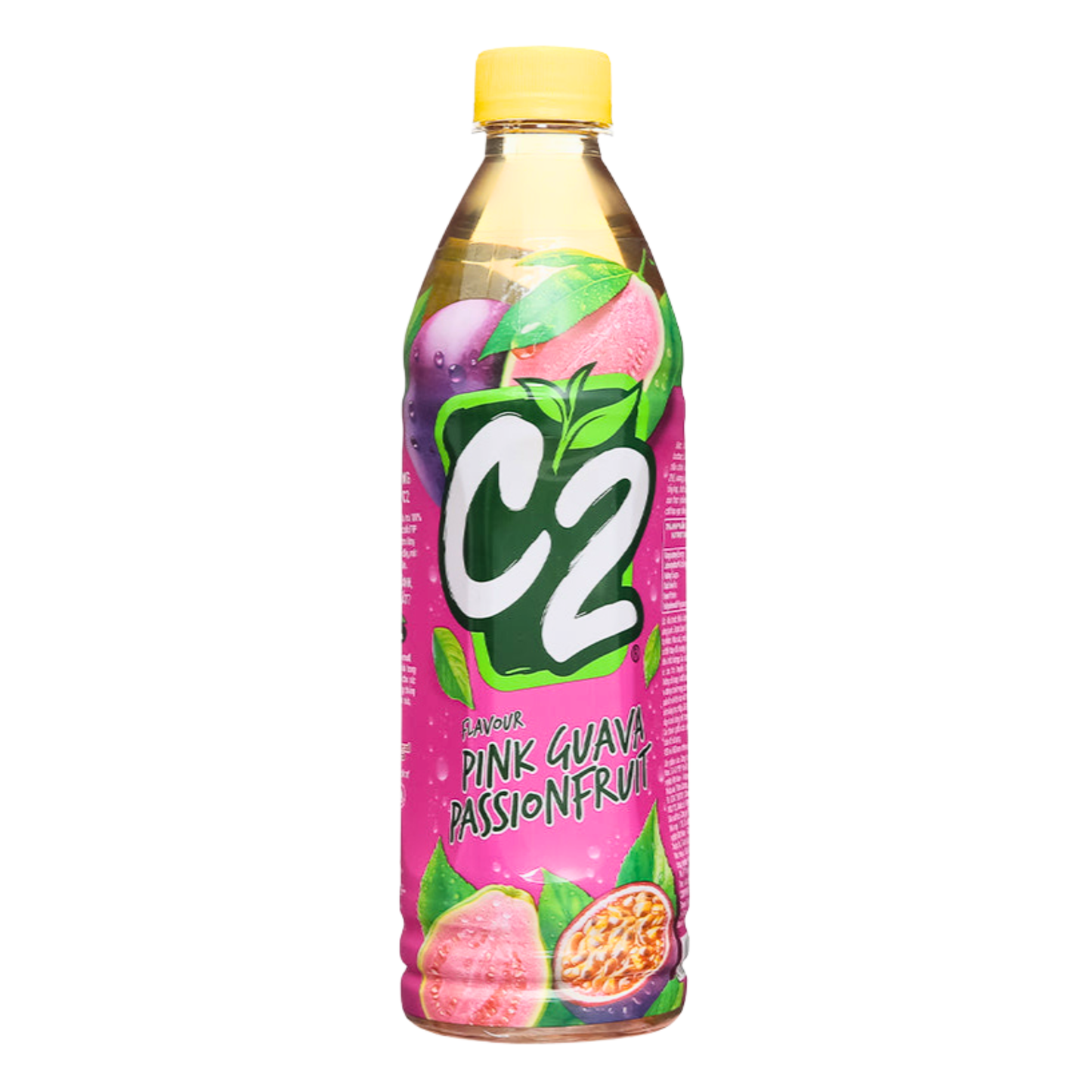 C2 Pink Guava Passionfruit 455ml