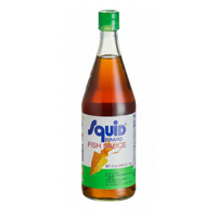 Squid Brand Fish Sauce 25oz