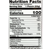Lotte Custard Strawberry 7.76oz