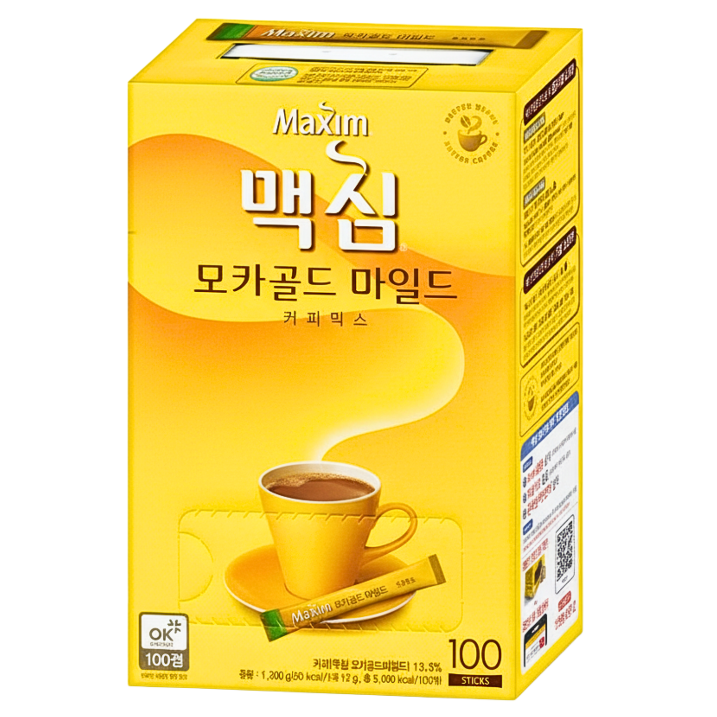 Maxim Mocha Gold Mild 42.33oz