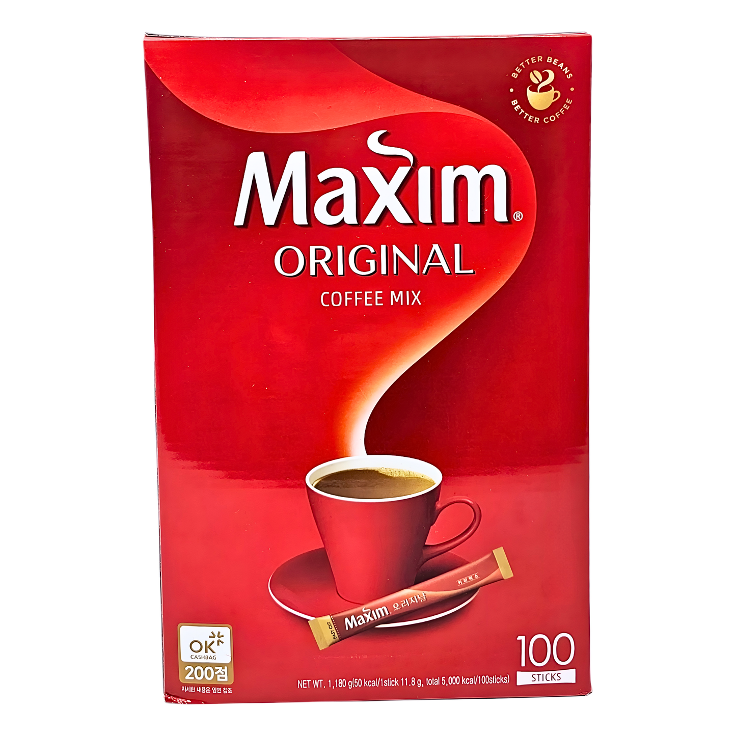 Maxim Original Coffee Mix 41.6oz
