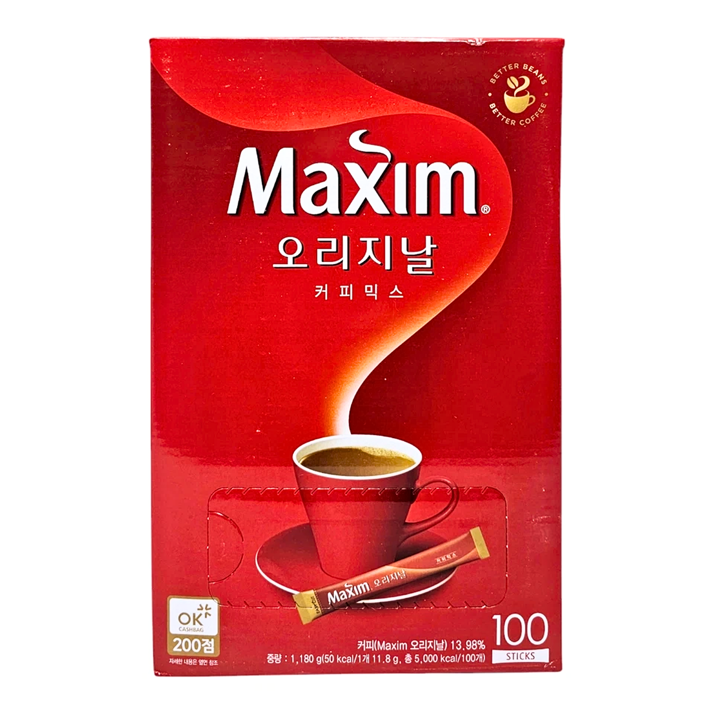 Maxim Original Coffee Mix 41.6oz