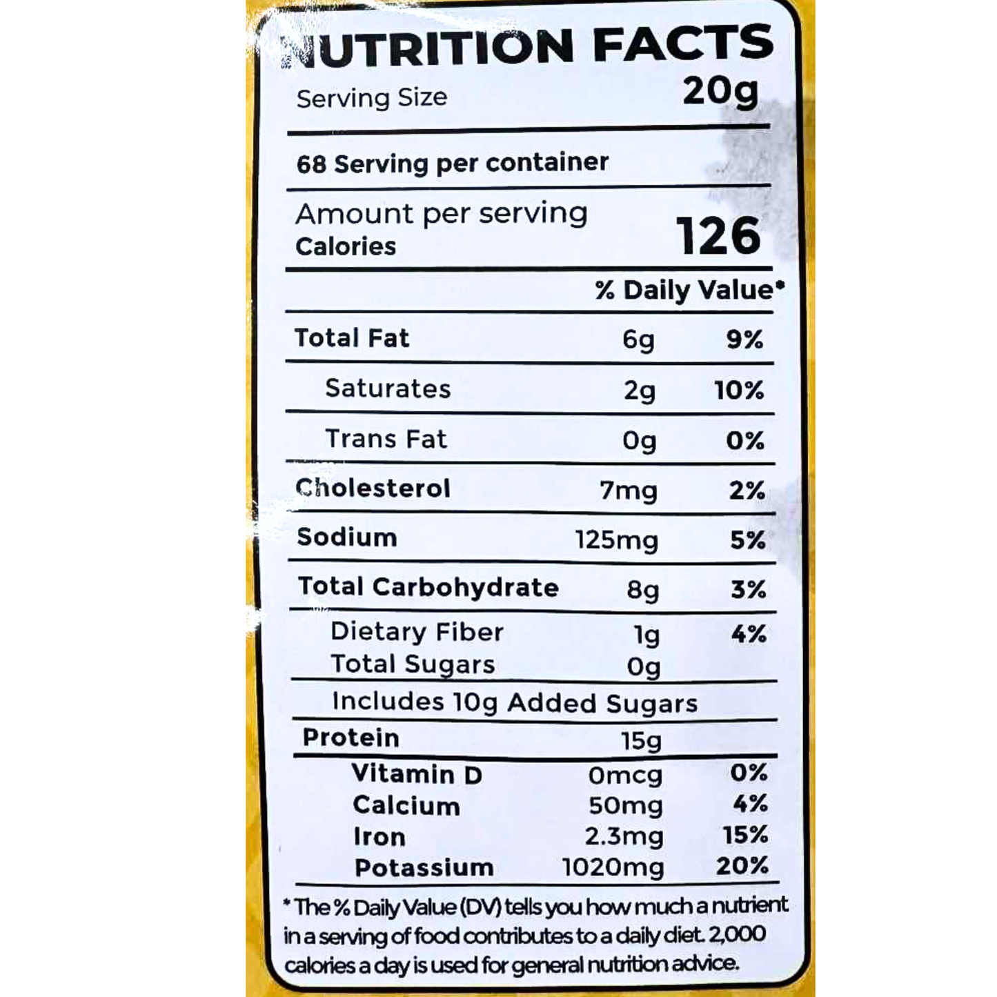 Swan Brand Fried Onion 48oz