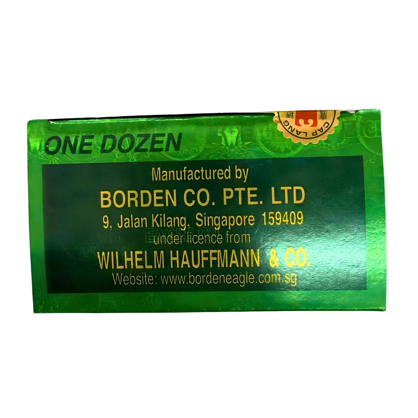 Eagle Brand Medicated Oil External Analgesic