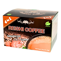 [Longreen] 4 In 1 Reishi Coffee - 6.35oz