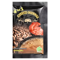 [Longreen] 4 In 1 Reishi Coffee - 6.35oz