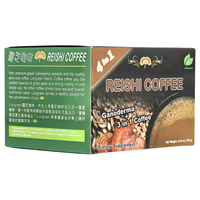 [Longreen] 4 In 1 Reishi Coffee - 6.35oz