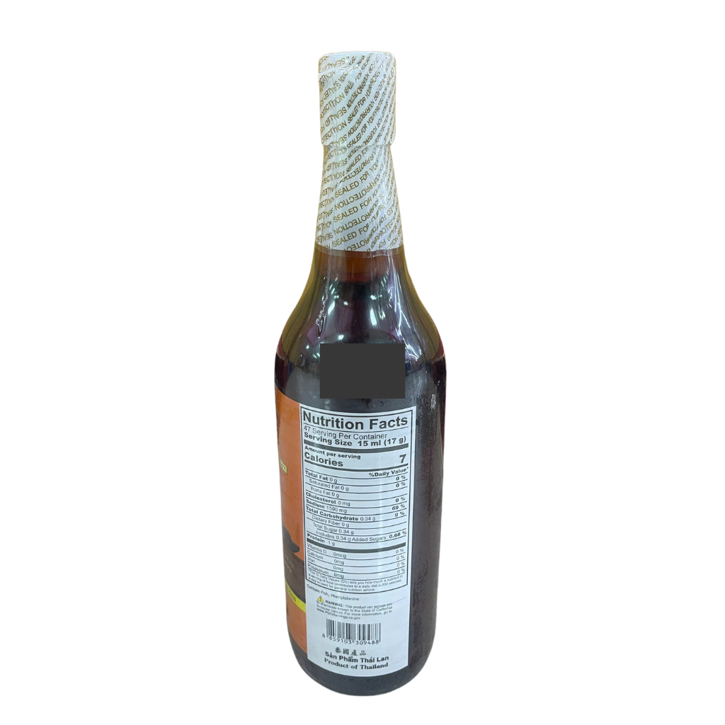 Swan Brand Phu Quoc Fish Sauce 24oz