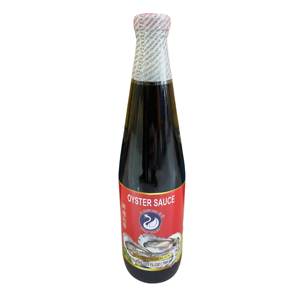 Swan Brand Oyster Sauce 24oz