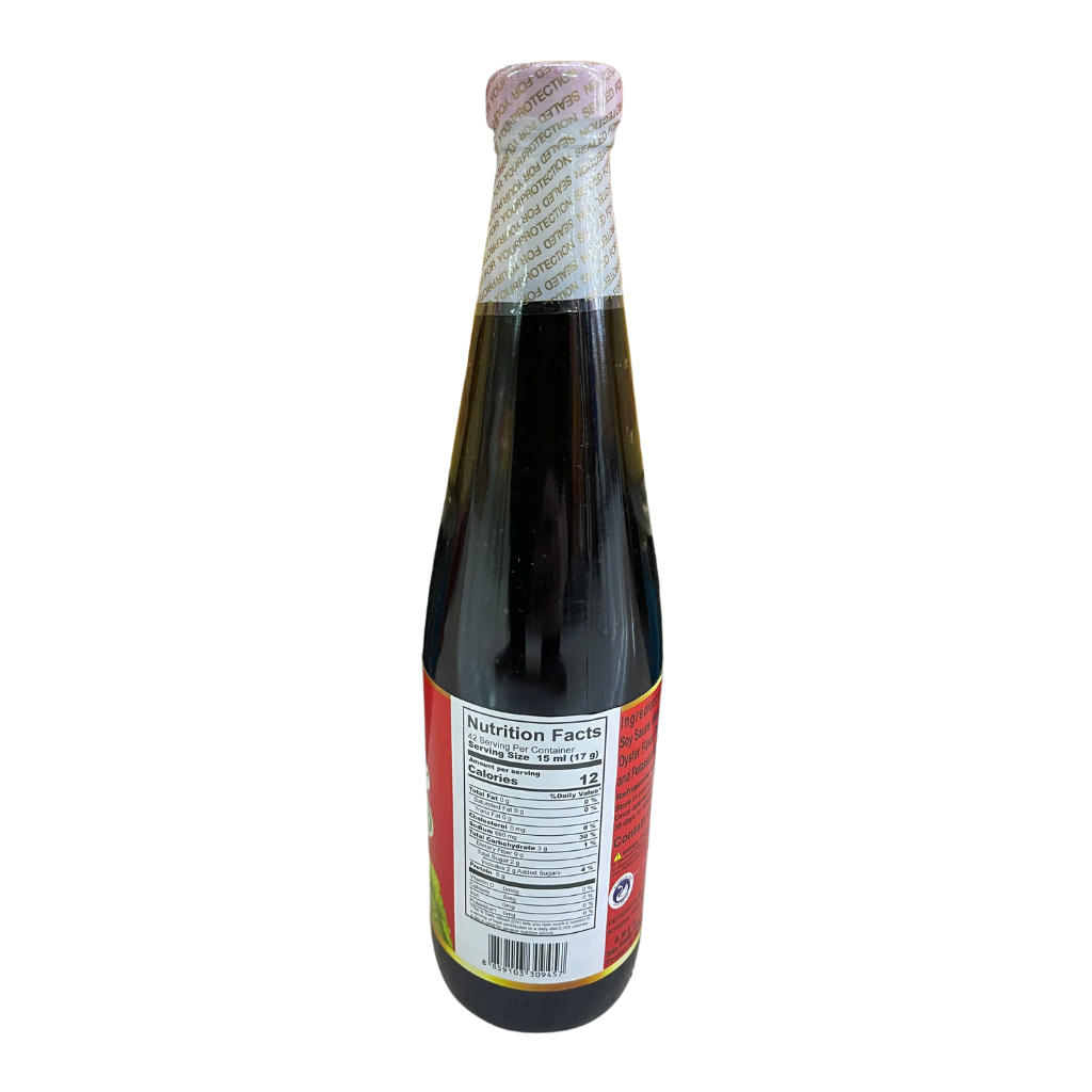 Swan Brand Oyster Sauce 24oz