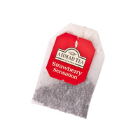 AHMAD TEA - StrawberrySensation Fruit Black 20Bags